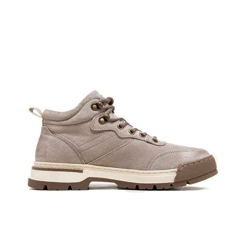CAMEL Breathable And Wear resistant Short Outdoor Boots Men's-7