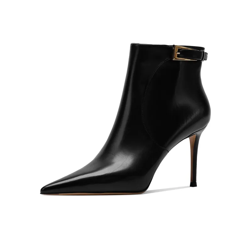 Shesrim Ankle Boots Women's-0