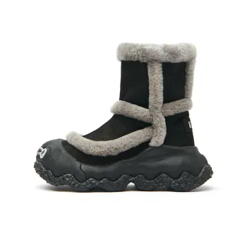 KEDDO Paint Is Not Dry Snow Boots Women's
