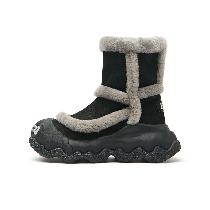 KEDDO Paint Is Not Dry Snow Boots Women's-0