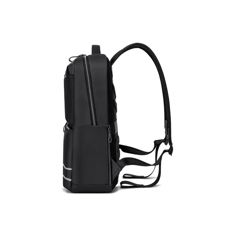 FAIRWHALE Membrana Dermalis Backpack Regular Unisex Black-2
