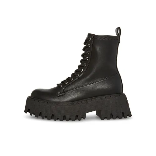 STEVE MADDEN Crew Martin Boot 6.5cm Women's