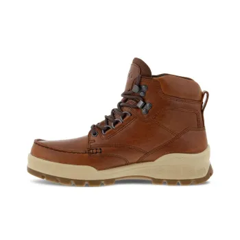Ecco Ankle Length Martin Boot Women's Brown