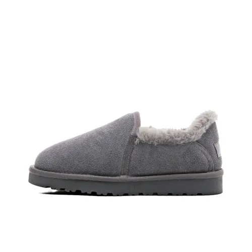 Warrior Wear Resistant Slip Resistant Ankle Length Snow sensor Unisex Gray