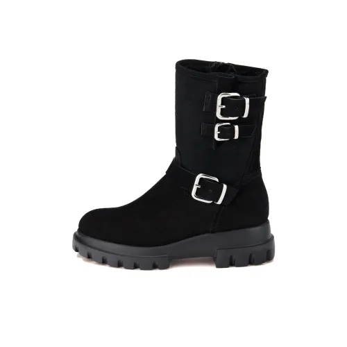 AGL Ankle Boots Women's Black