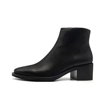 Ecco Shaping Collection Ankle Boots Women's Black