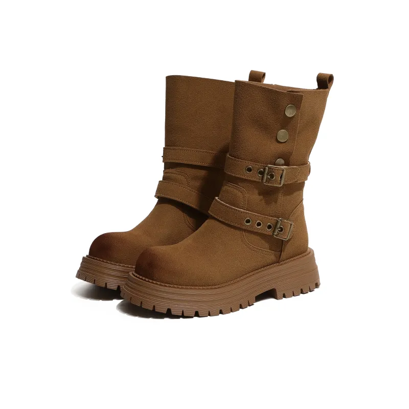 Moon Veil Ankle Boots Women's-1