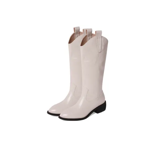 MODERN BELLE Knee-high Boots 5.0cm Women's