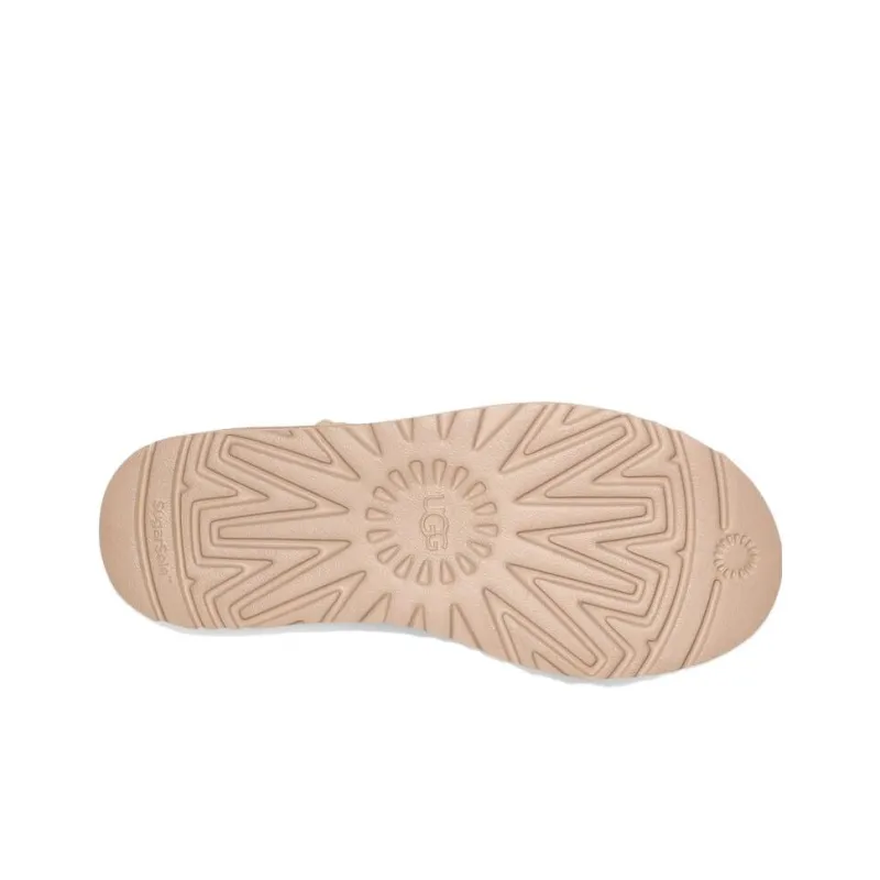UGG WMNSUGG Classic Ultra Mini Platform 'Driftwood' Women's-5