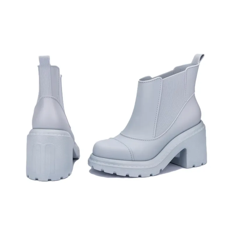 MELISSA Short Chelsea Boots Women's-15