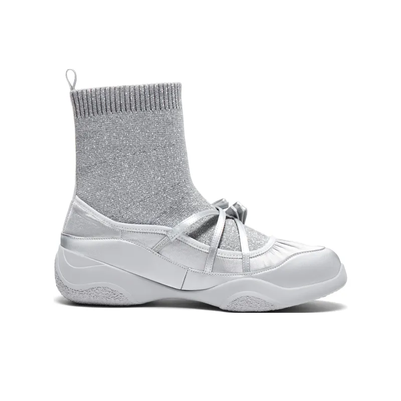 Joypeace Ankle Boots 4.5cm Women's-9