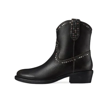 ASH Ankle Boots Women's Black