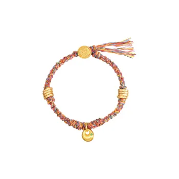 MOVER Rope Bracelets Unisex