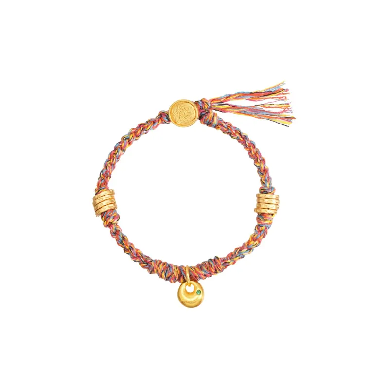 MOVER Rope Bracelets Unisex-0