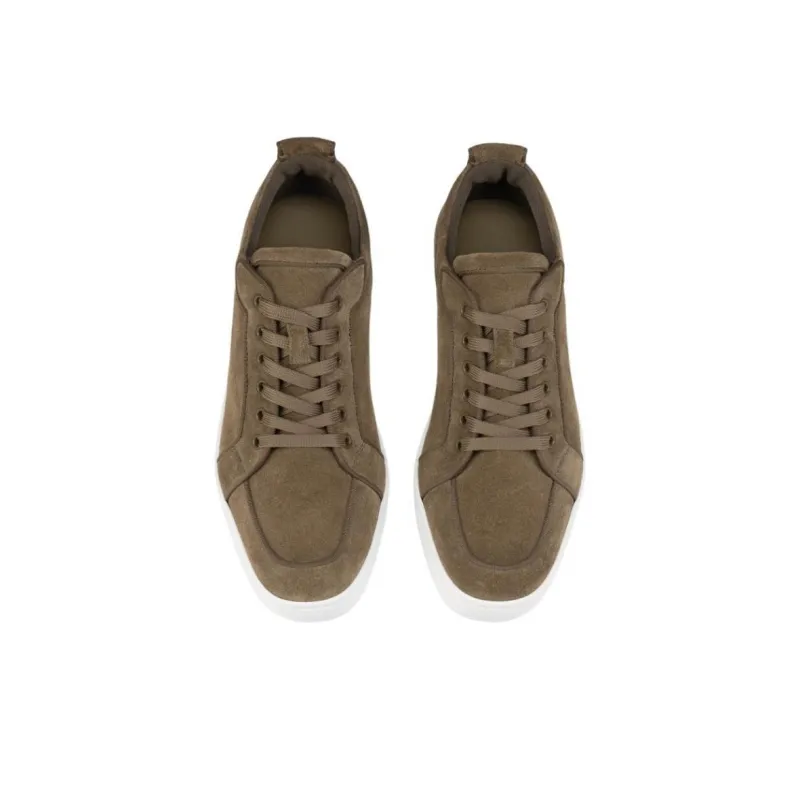 CL Rantulow Low Top Skateboard Shoes Men's Linen-4