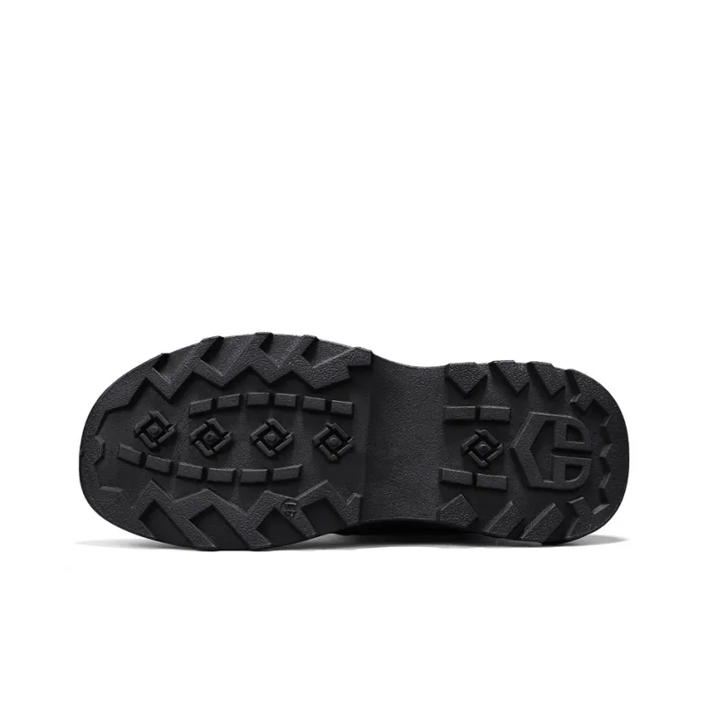 Tonlion Short Martin Boot Men's Black-5
