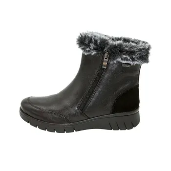 CAPRICE Ankle Boots Women's Black