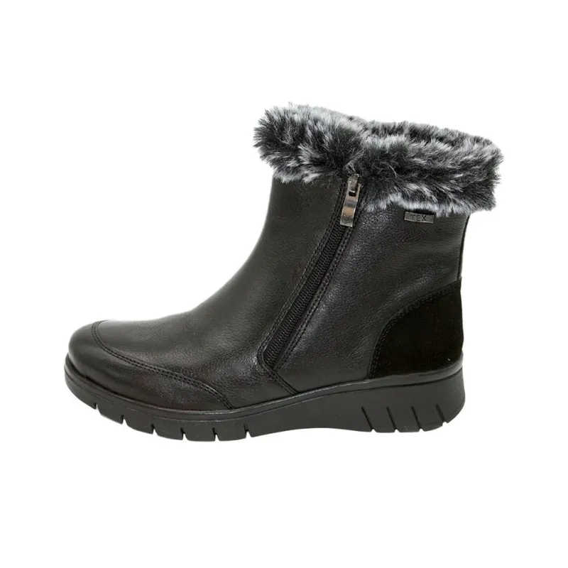 CAPRICE Ankle Boots Women's Black-0