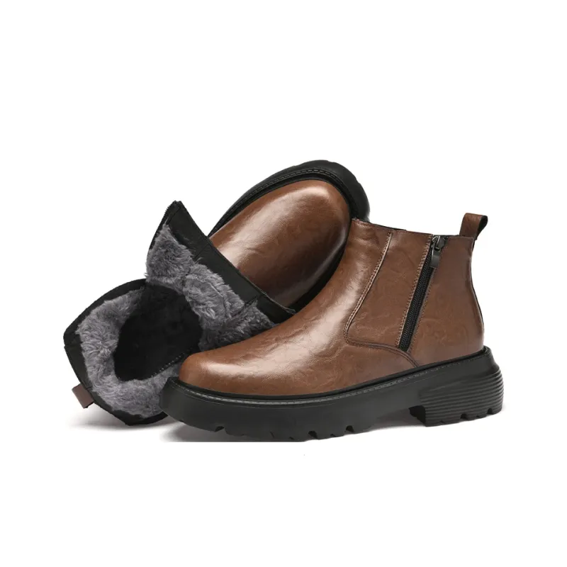 Bull Thunder Ankle Boots Men-21