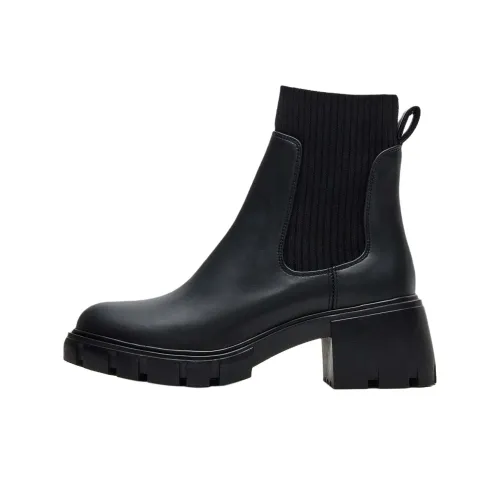 STEVE MADDEN Ankle boots mujer Women's Black