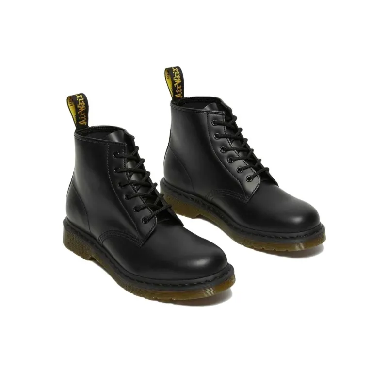 Dr.Martens 101 Genuine Leather Boots Black-2