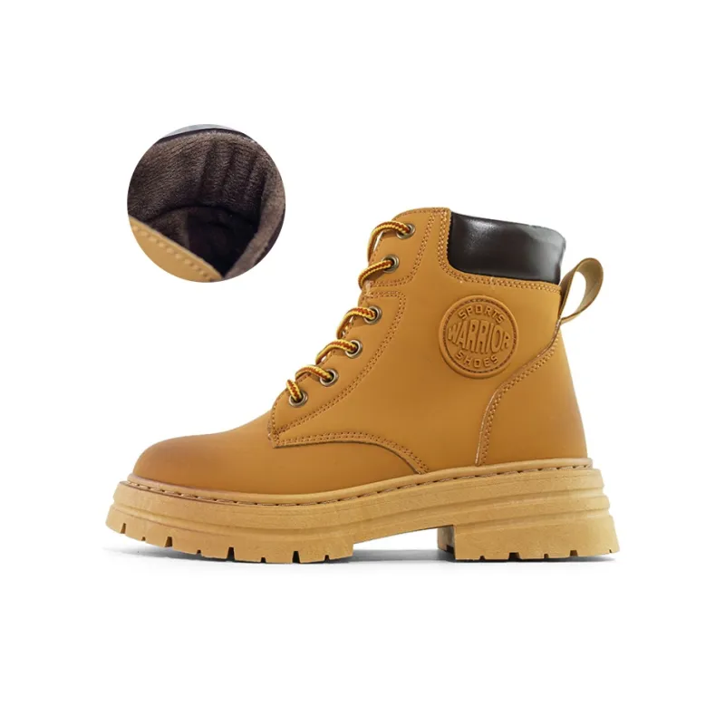 Warrior Warrior Short Martin Boot Unisex-24