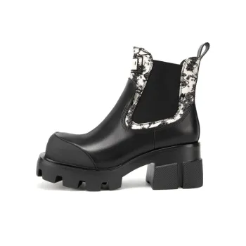 MIO Short Chelsea Boots 7cm Women's