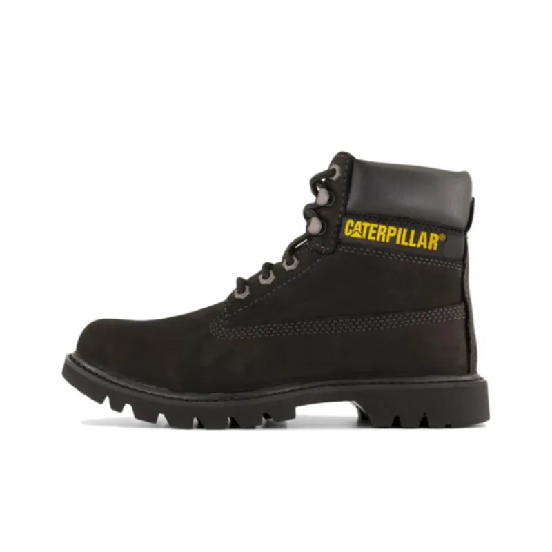 CAT Outdoor Boots Men Black-0