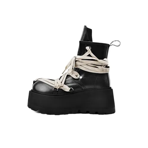 KMD Ankle Boots Women's Black