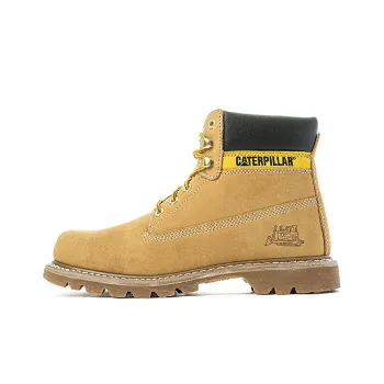 CAT Colorado Warm Knee High Outdoor Boots Women's Yellow