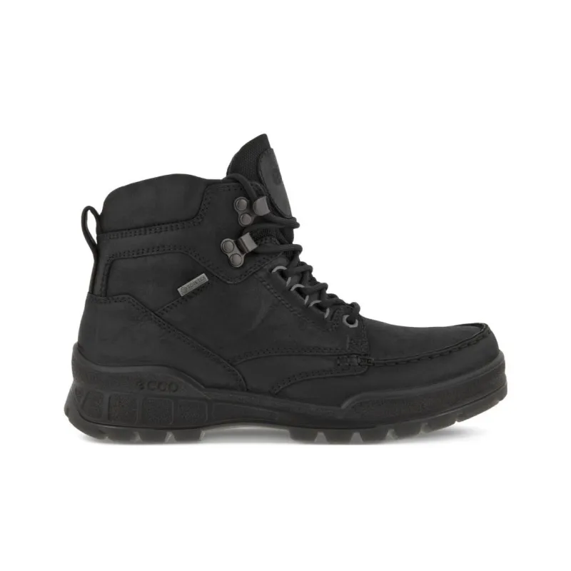 Ecco Warm Slip Resistant Short Outdoor Boots Women's Black-1