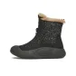 Black (Half Fleece Half Plush)