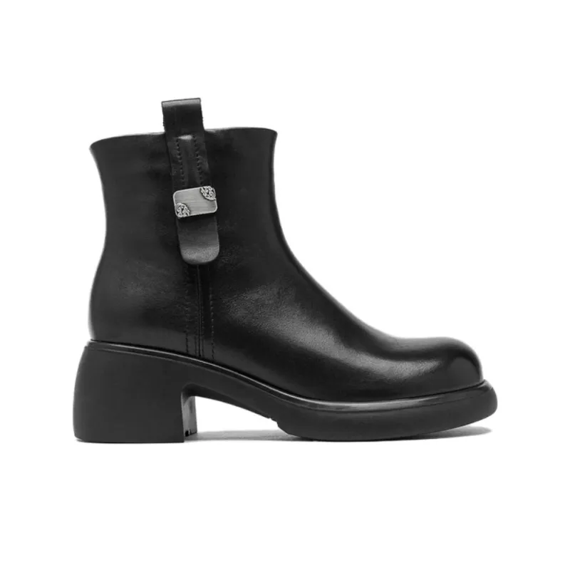 Walker Shop Ankle Boots 5.8cm Women's-1