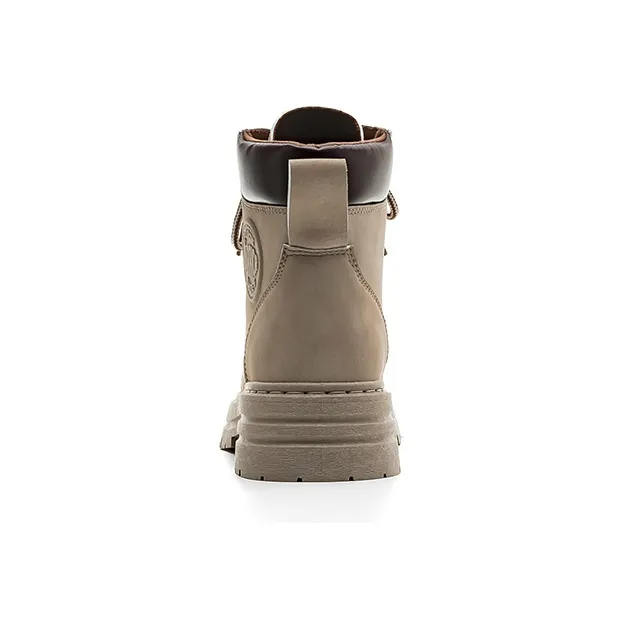 Warrior Warrior Short Martin Boot Unisex-19