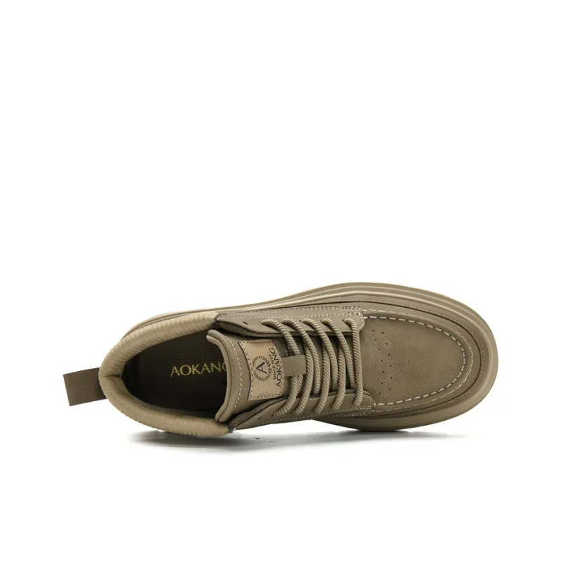 AOKANG Short Martin Boot 3.5cm Men's-24