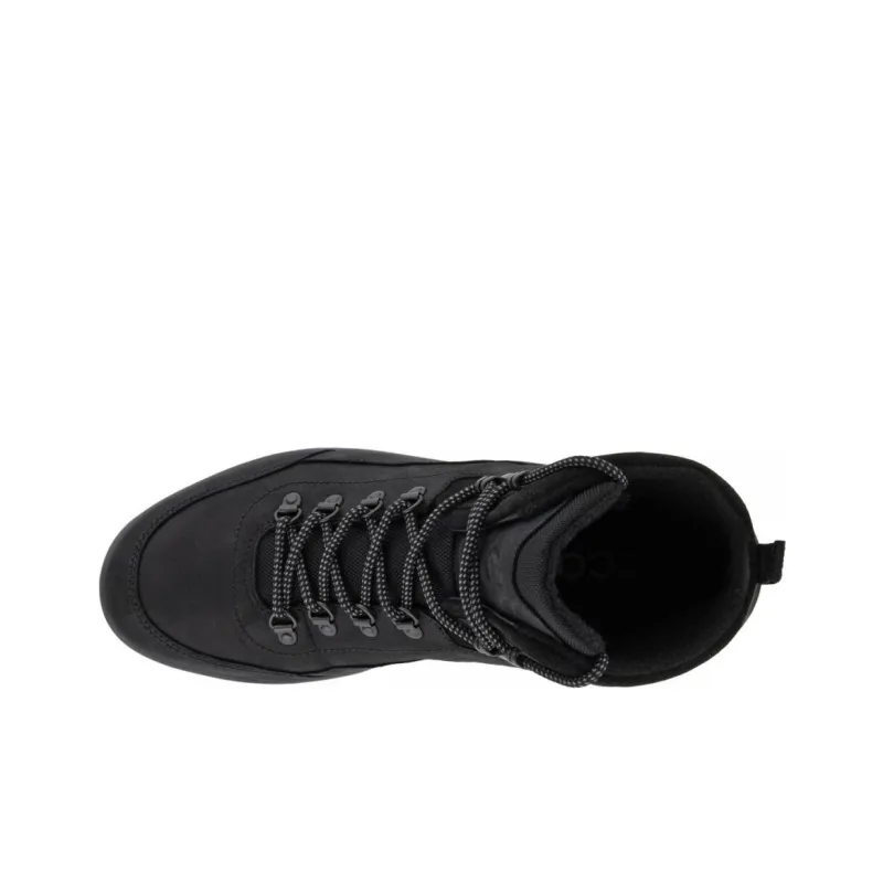 Ecco Ankle Boots Men Black-3