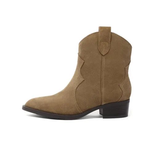 BELLE Ankle Boots 4.5cm Women's