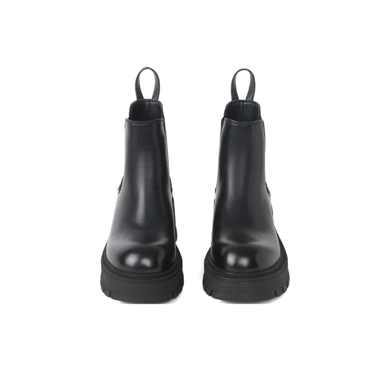 PT'SON 13cm Chelsea Boots Women's-8