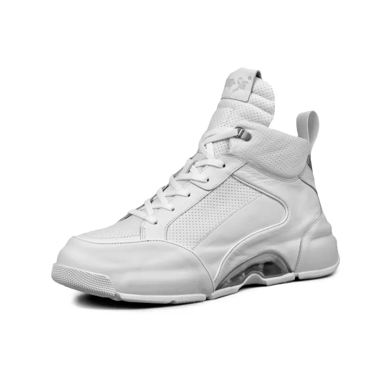 LOHAN·SIR Ankle Boots Medium Heel Men's-17