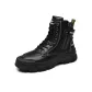 Black-Fleece-Lined
