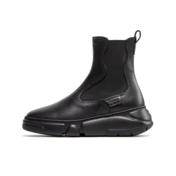 AGL Short Chelsea Boots Women's Black