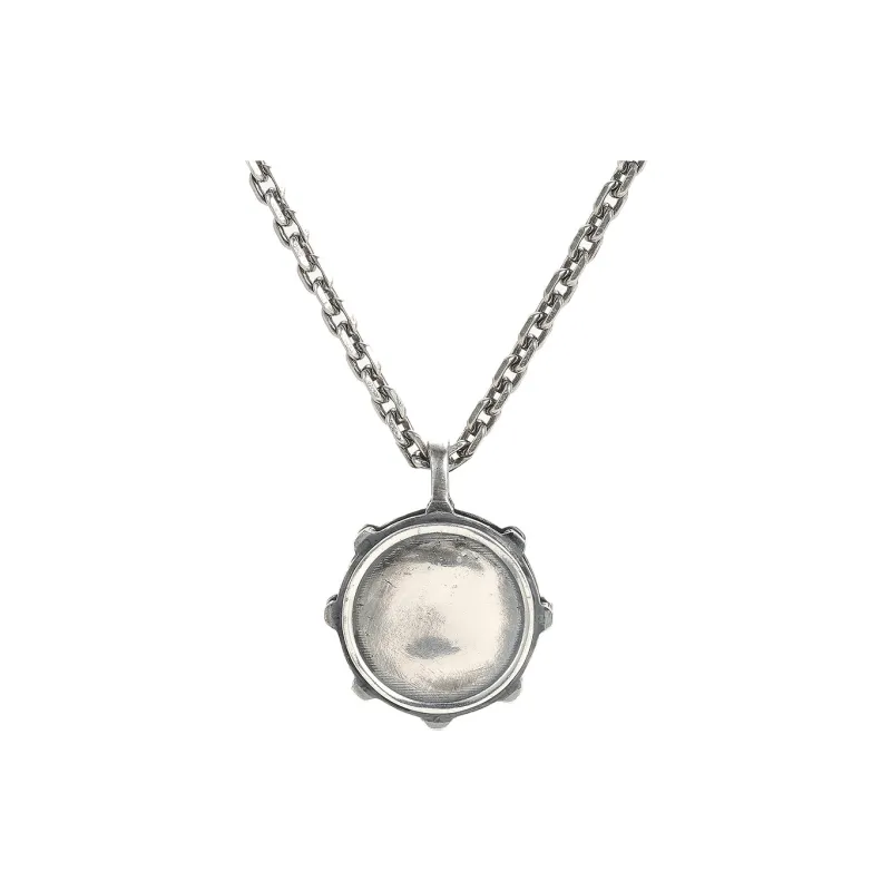 Yamagata S 990 Silver Necklaces Unisex-4