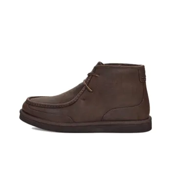 UGG Bosley Series Casual Fleece Lined Coffee