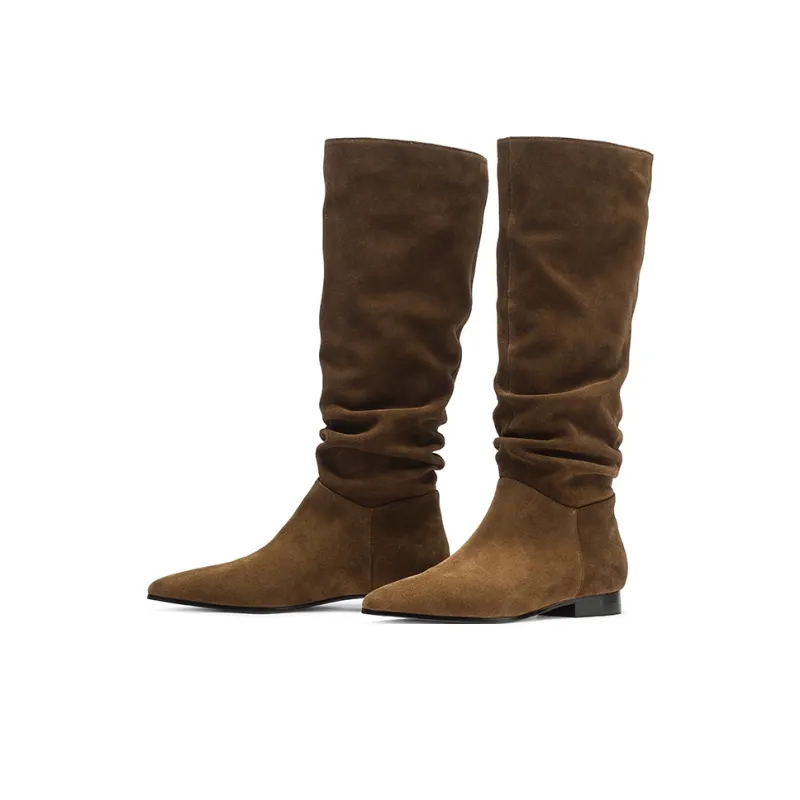 Coup De Foudre Knee-high Boots 2cm Women's-6