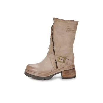 AirStep Ankle Boots Women's Beige