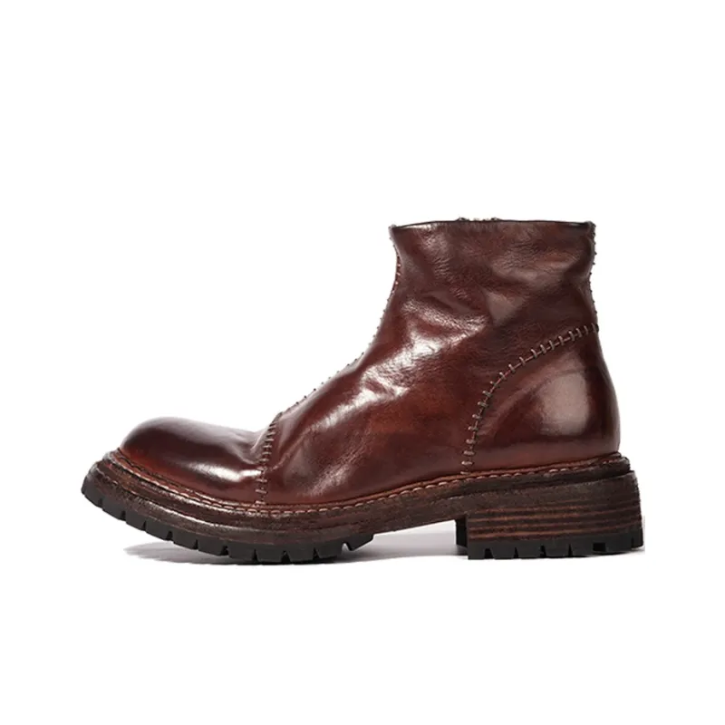 Dreambo Ankle Boots 4.5cm Women's-0