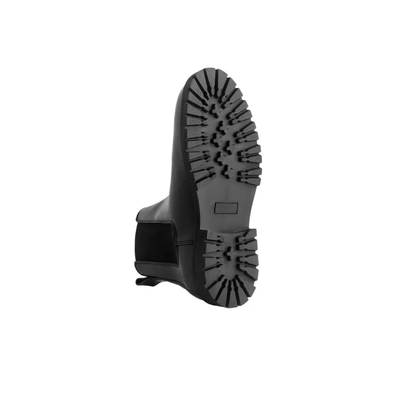 ARKET Short Chelsea Boots Men's Black-4