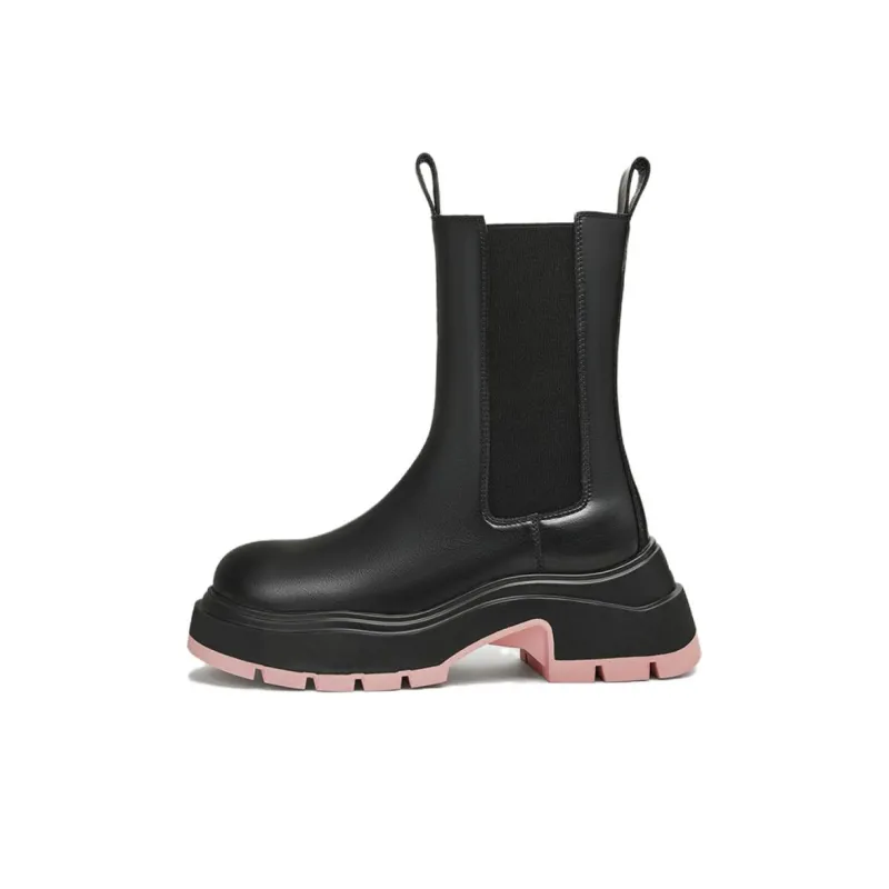 Tata Chelsea Boots Women's Black-0