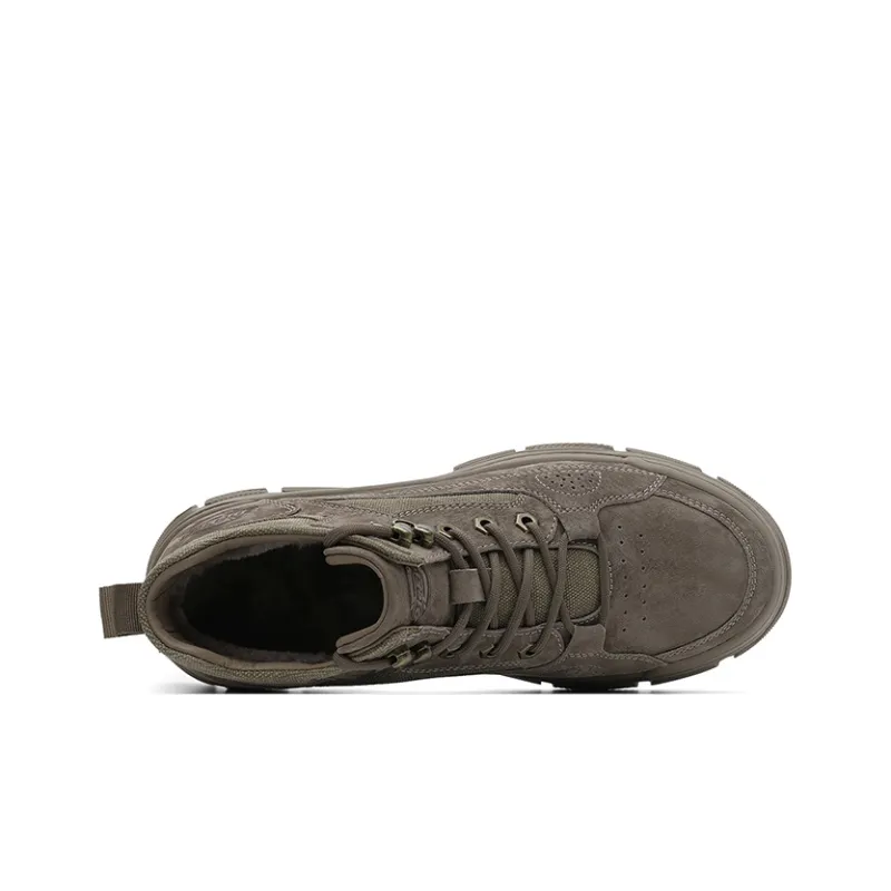 Dickies Short Martin Boot Men's Camel-2