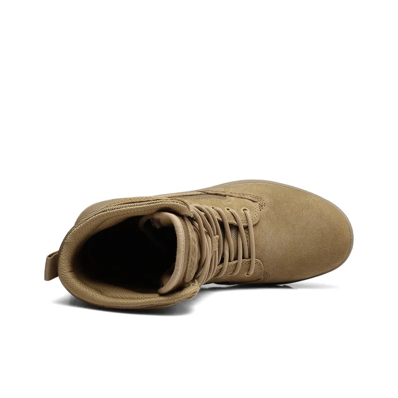 Strongman 3515 Outdoor Boots Men's Apricot-3